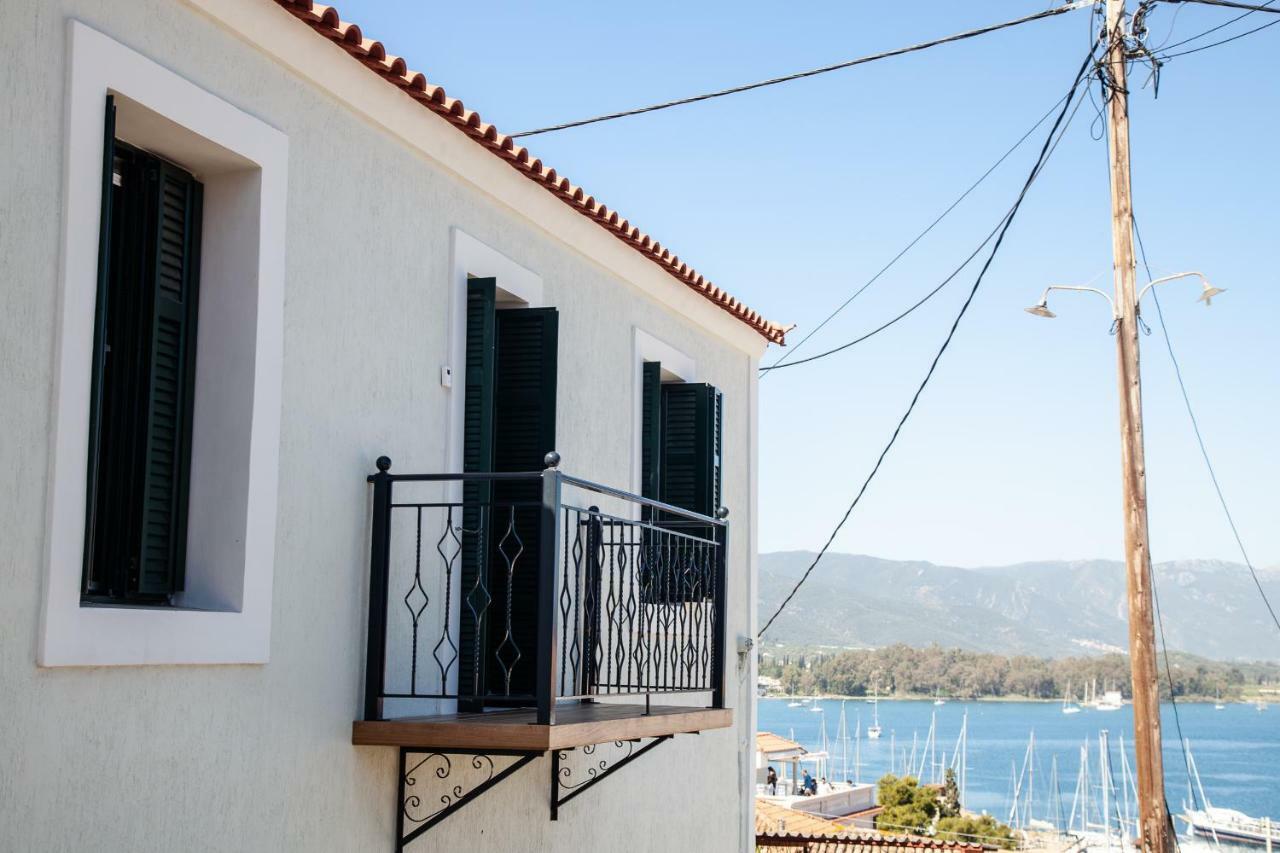 Villa @ Poros Poros Town 外观 照片