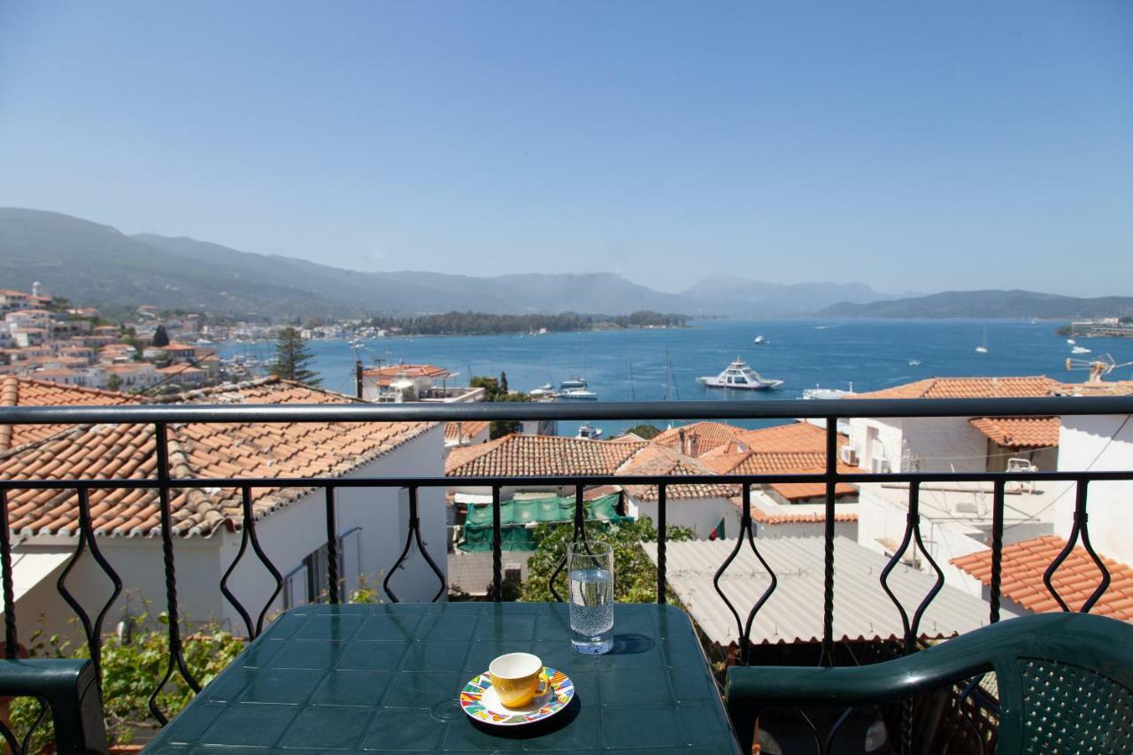 Villa @ Poros Poros Town 外观 照片