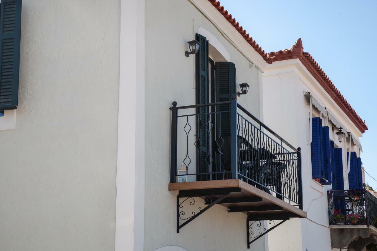 Villa @ Poros Poros Town 外观 照片