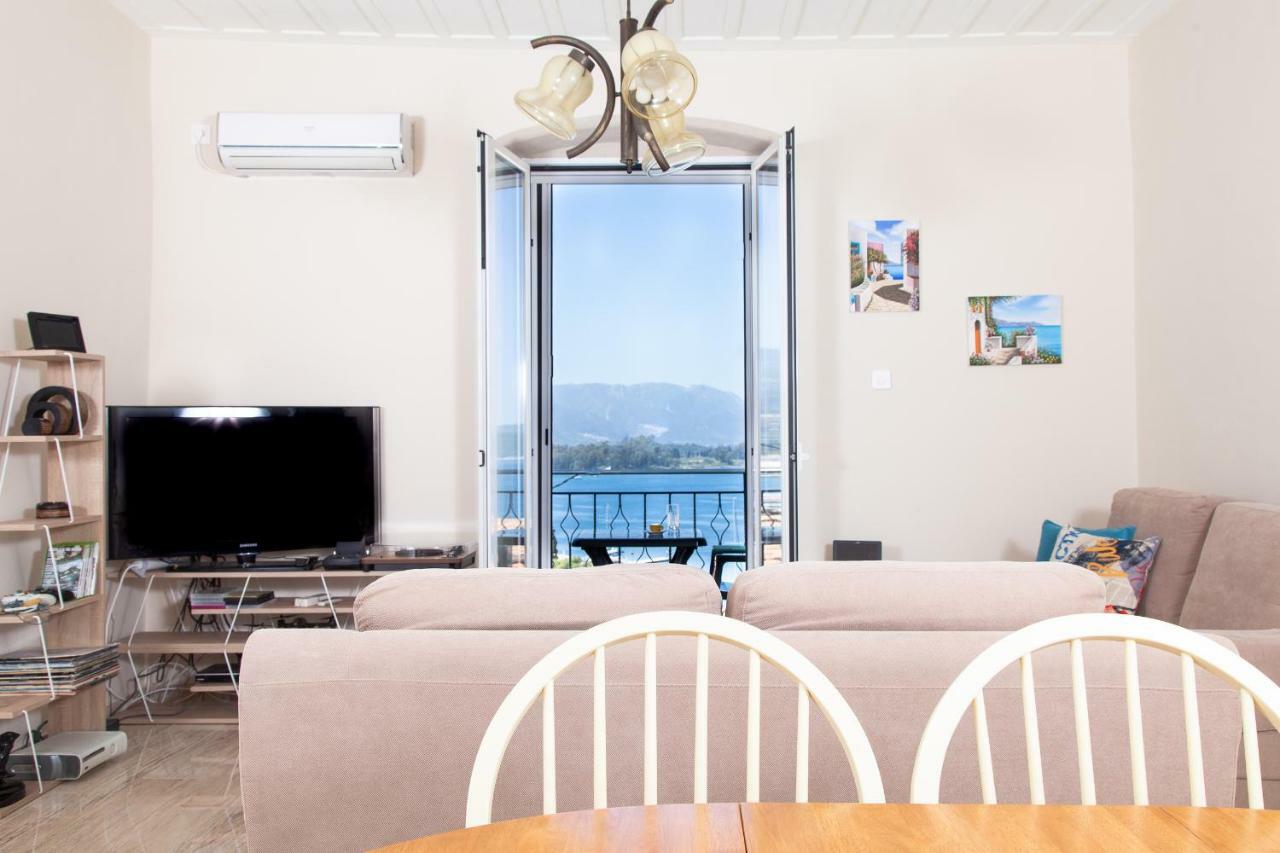 Villa @ Poros Poros Town 外观 照片