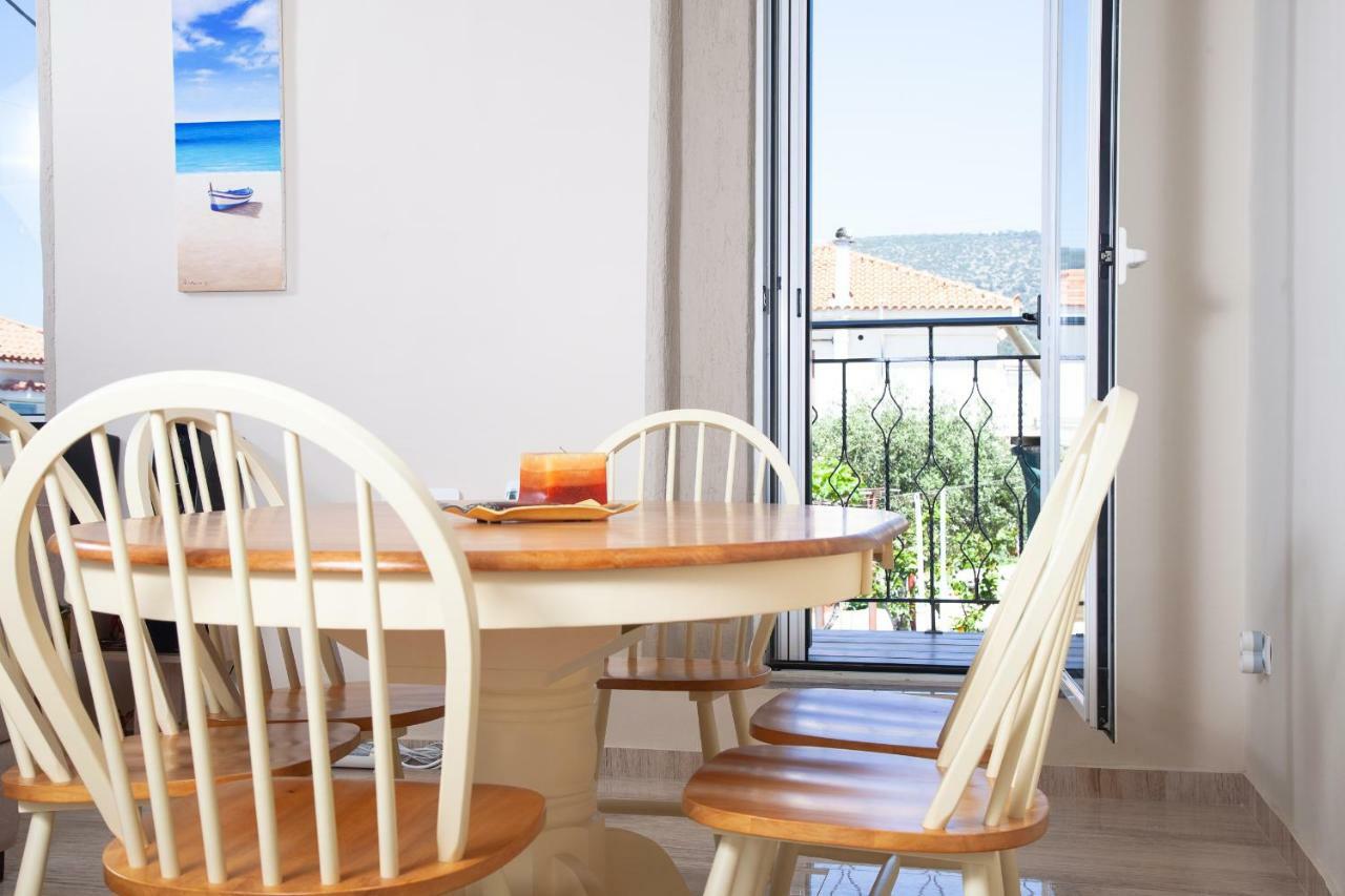 Villa @ Poros Poros Town 外观 照片